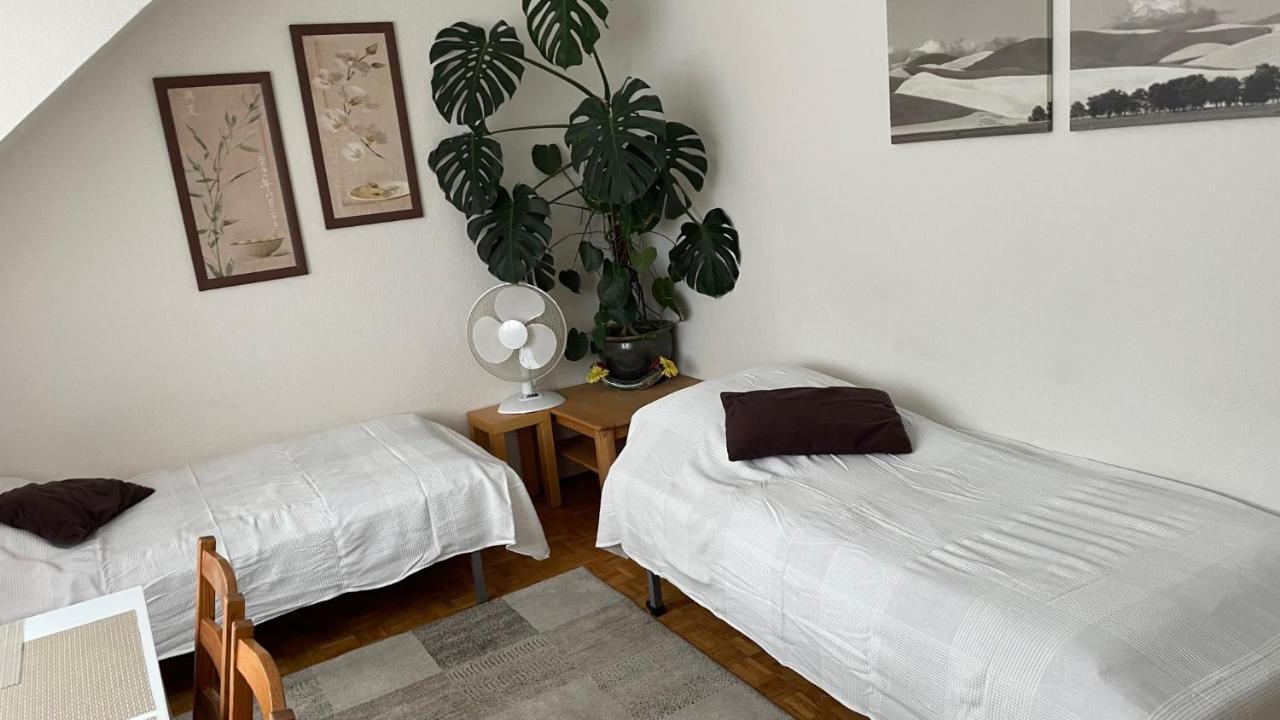 Fewo Oberhausen-Alstaden Oberhausen  Ngoại thất bức ảnh