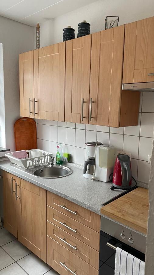 Fewo Oberhausen-Alstaden Oberhausen  Ngoại thất bức ảnh